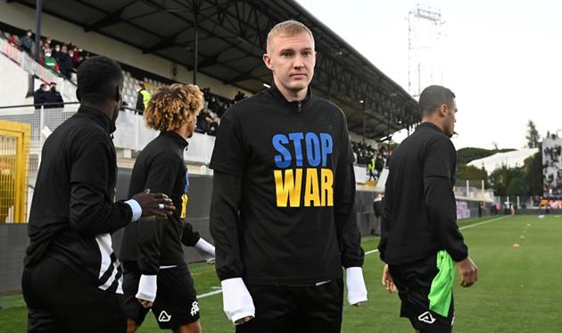 Віктор Коваленко, Getty Images