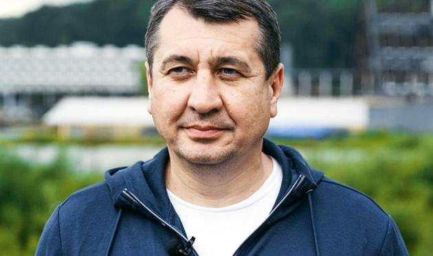 Ігор Дедишин, ФК Рух Львів