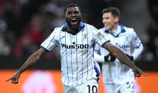 Жеремі Бога, Getty Images