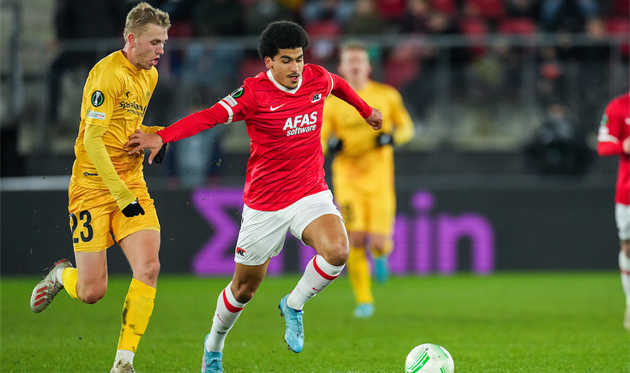 аз алкмар - буде-глімт, фото аз