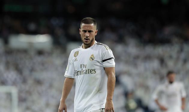 Еден Азар, Getty Images