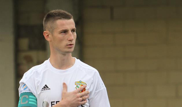 Володимир Чеснаков, Ворскла