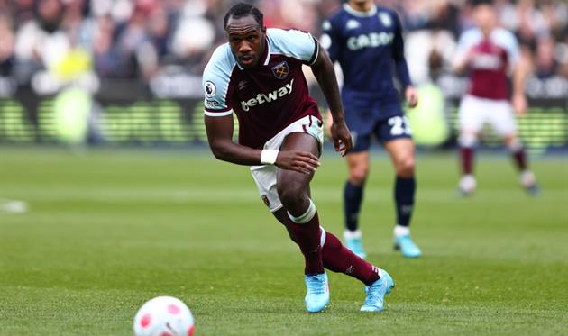 Майкл Антоніо, Getty Images