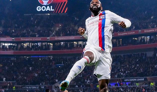 Мусса Дембеле, Ліон