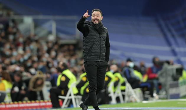 Роберто Де Дзербі, Getty Images