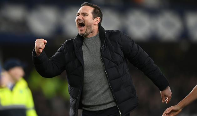 Френк Лампард, Getty Images