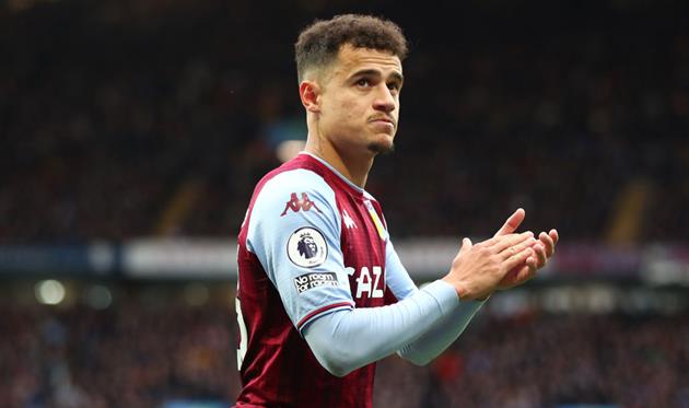 Філіппе Коутіньо, getty images