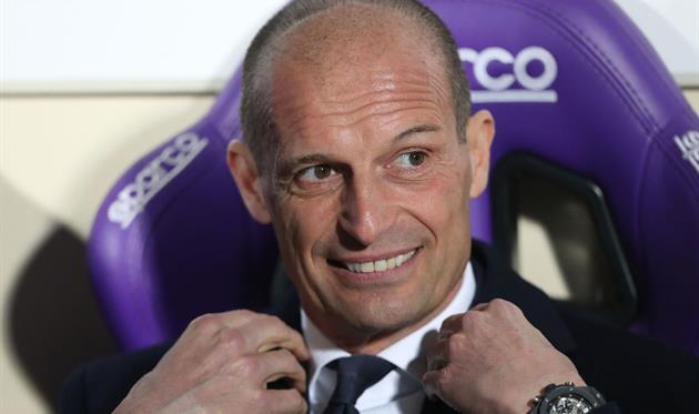 Массіміліано Аллегрі, Getty Images