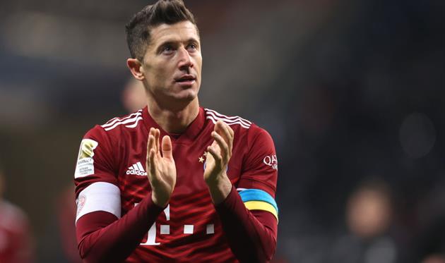 Роберт Левандовські, Getty Images