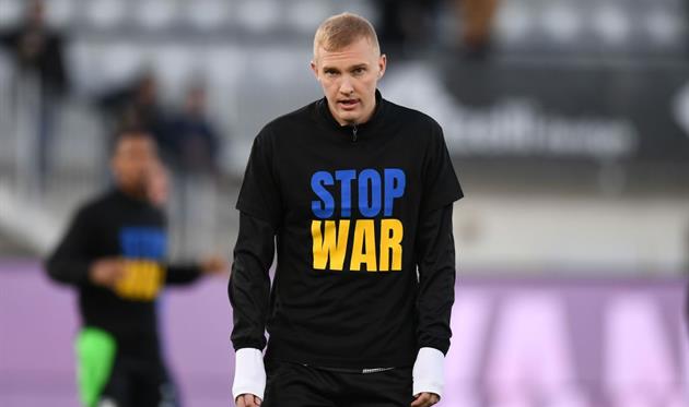 Віктор Коваленко, getty images