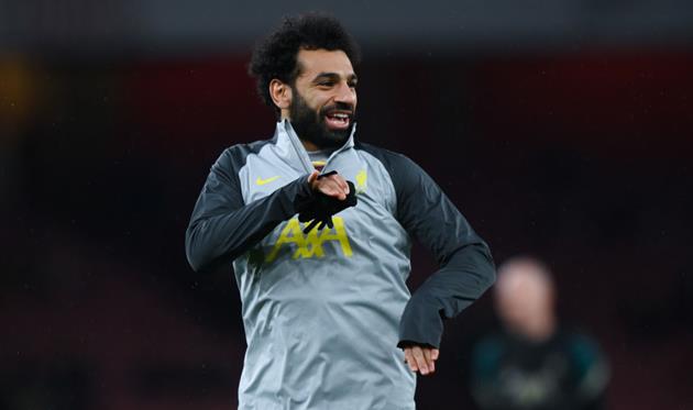 Мохамед Салах, getty images