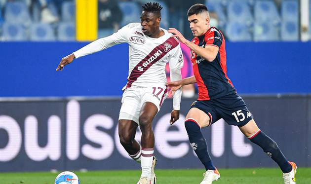 Дженоа - Торіно, getty images