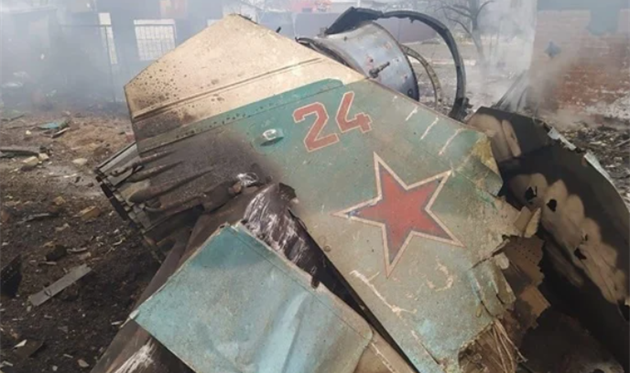 Війна, день 23: знищено 12 повітряних цілей ворога