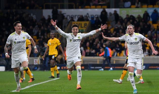 Вулвергемптон — Лідс, Getty Images