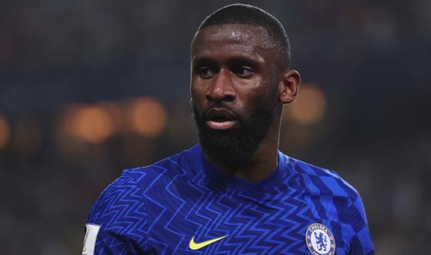 Антоніо Рюдігер, Getty Images