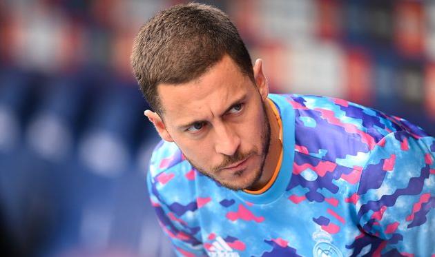 Еден Азар, Getty Images