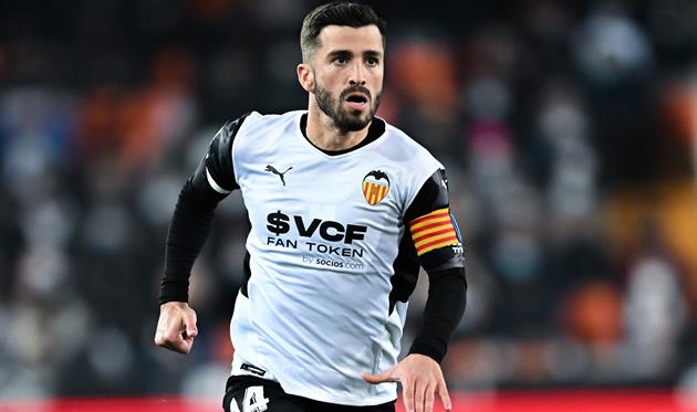 хосе гая, getty images