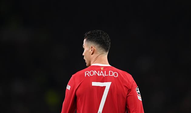 кріштіану роналду, getty images