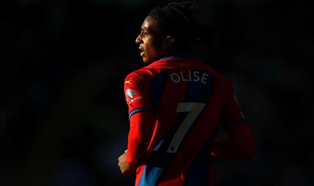 Мішель Олісе, Getty Images