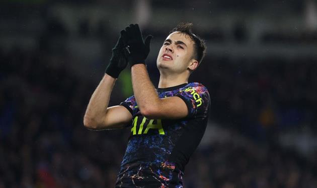 Серхіо Регілон, Getty Images