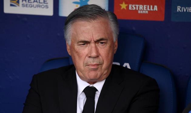 Карло Анчелотті, Getty Images