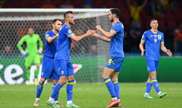 Андрій Ярмоленко і Роман Яремчук, Getty Images