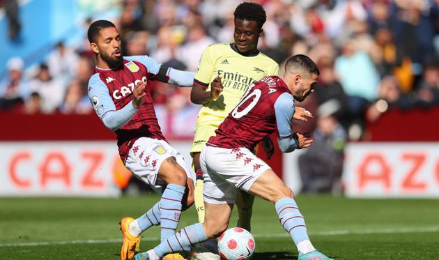 Астон Вілла – Арсенал, Getty Images