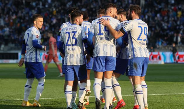 ФК Герта Getty Images