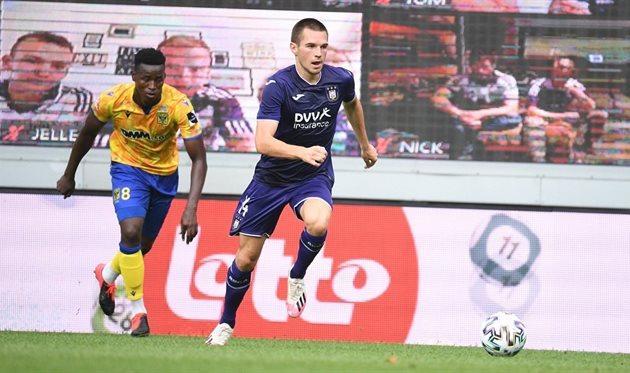 БОГДАН МИХАЙЛИЧЕНКО, RSCA.BE