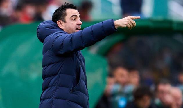 Хаві, Getty Images