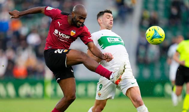 Ельче - Валенсія, Getty Images