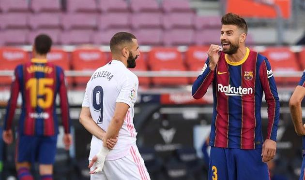 Реал — Барселона: онлайн-трансляція матчу Ла Ліги