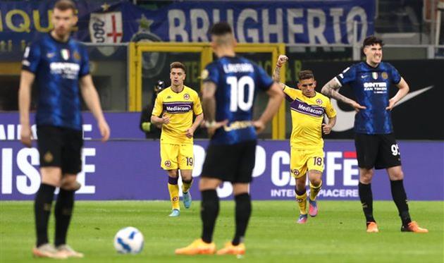 Інтер — Фіорентина, Getty Images