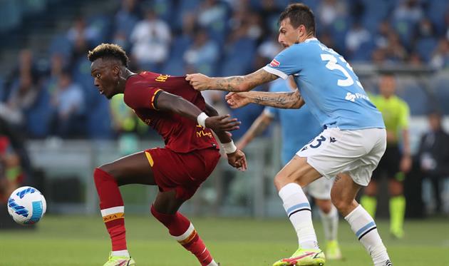 Рома - Лаціо, getty images