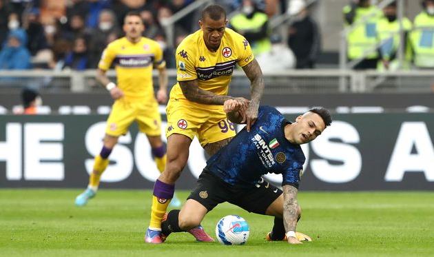 Інтер — Фіорентина, Getty Images