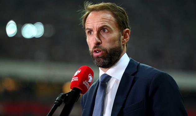 Гарет Саутгейт, Getty Images