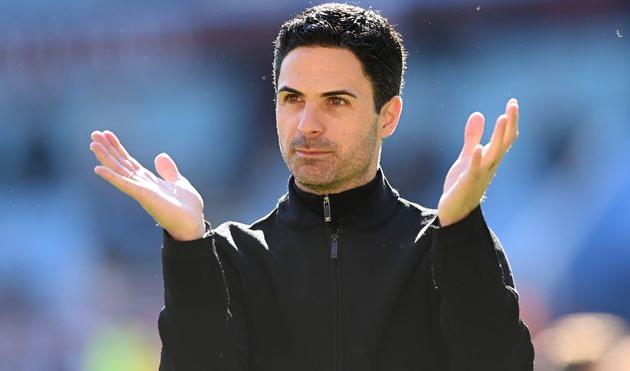 Мікель Артета, Getty Images