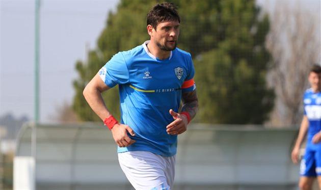 Євген Селезньов, фото ФК Минай Ужгород