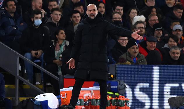 хосеп гвардіола, getty images