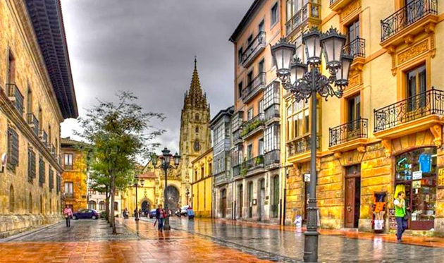 місто ов'єдо