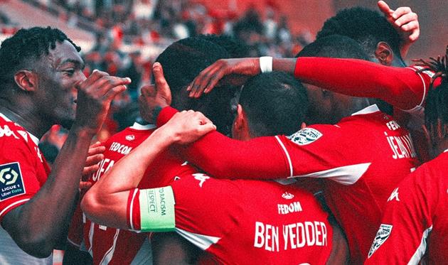 Монако – ПСЖ, twitter.com/AS_Monaco_EN