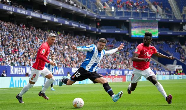 еспаньол - мальорка, getty images