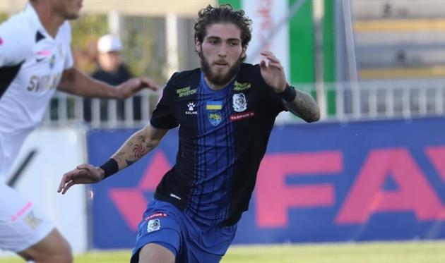 Георгій Цітаішвілі, фото: ФК Чорноморець