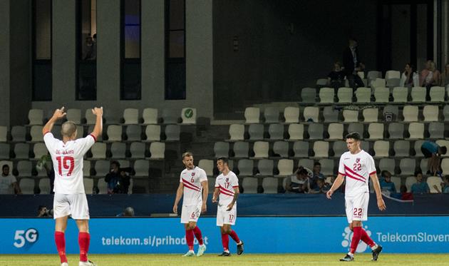 футболісти гібралтару, getty images