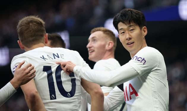 Сон та Кейн, Getty Images