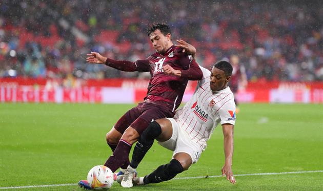 Севілья - Реал Сосьєдад, Getty Images