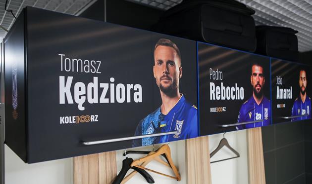 Фото ФК Лех