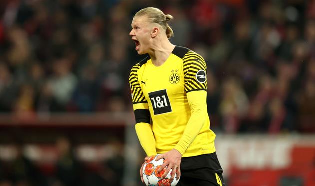 Ерлінг Холанд, Getty Images