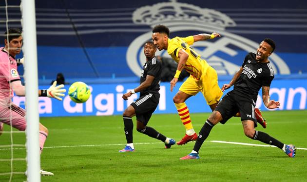 Реал - Барселона, Getty Images