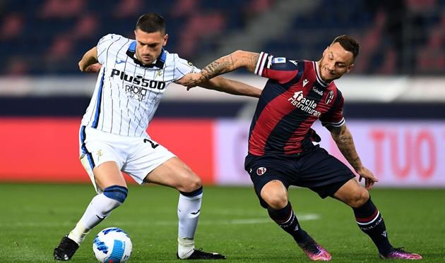 Аталанта вирвала перемогу над Болоньєю завдяки голу 18-річного дебютанта